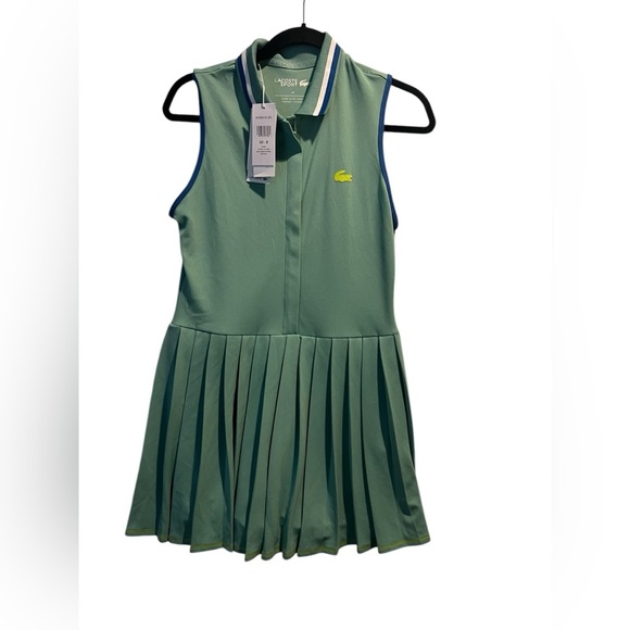 New with tags Lacoste Sports dress - Picture 3 of 9
